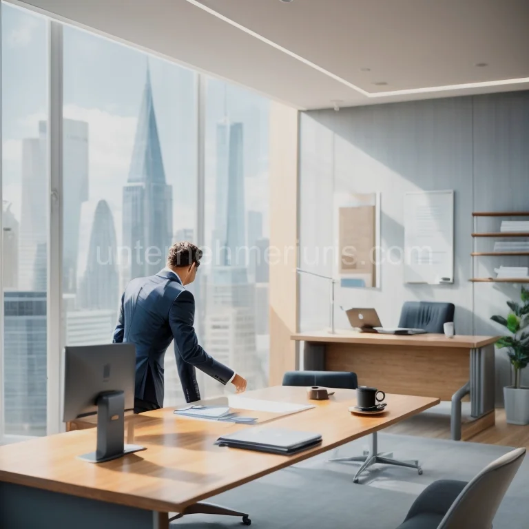 Entrepreneur-Centric Advice